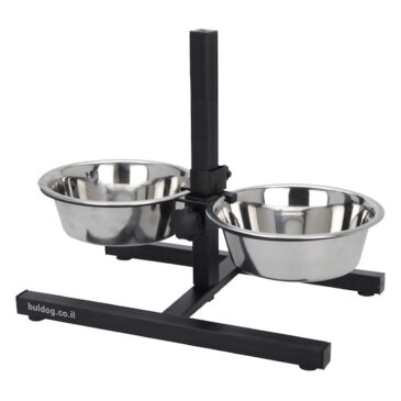 סטנד קערות מתכוונן 27 סמ