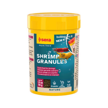 סרה שרימפס גרנולט 100 מל