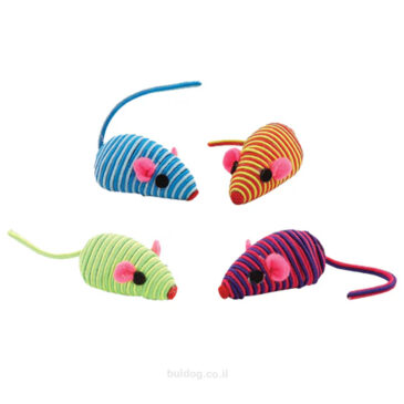 עכבר לחתול מלופף