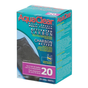 פחם אקווה קליר