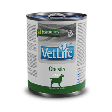 שימור וט לייף לכלב אוביסיטי