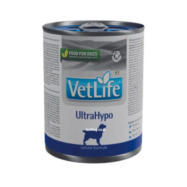 שימור וט לייף לכלב היפואלרגני אולטרה היפו