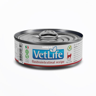 שימורים לחתול וט לייף גסטרו אינטסטינל