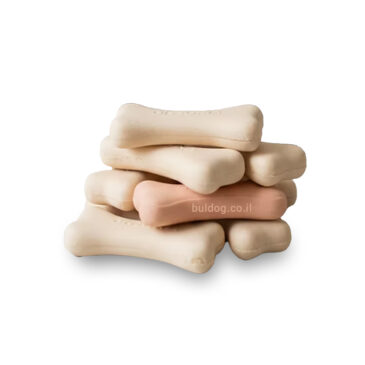 תפזורת עצם מילקשייק דנטלית לכלב