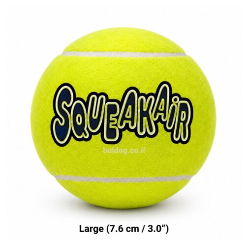 כדור Squeakair ball Large