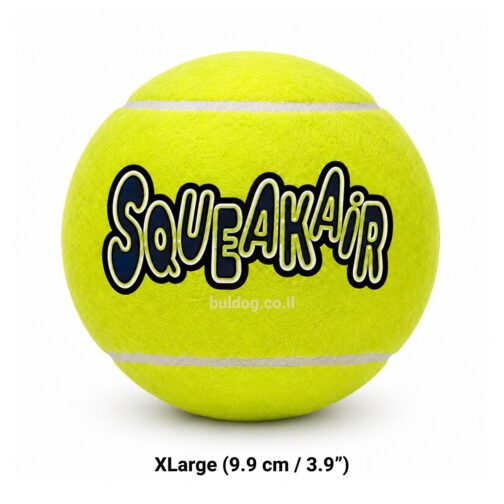 כדור Squeakair ball XLarge