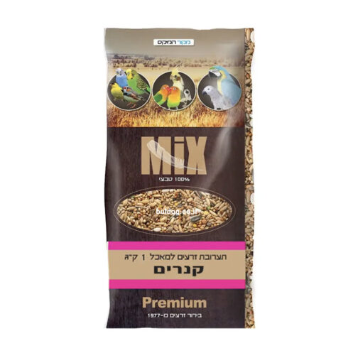 מקור המיקס קנרים