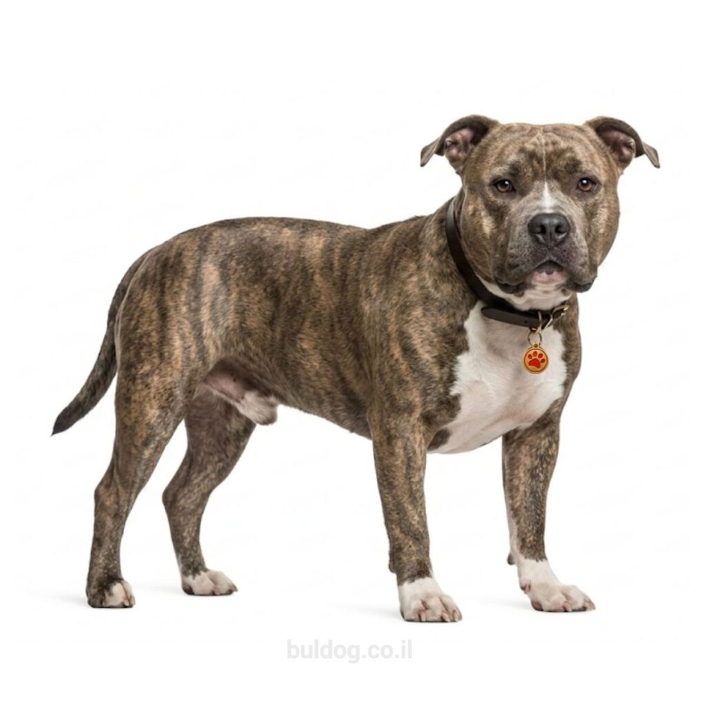 אמריקן בולי American Bully