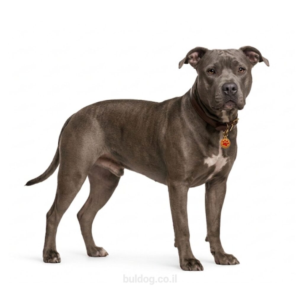 אמריקן סטפורדשייר טרייר American Staffordshire Terrier