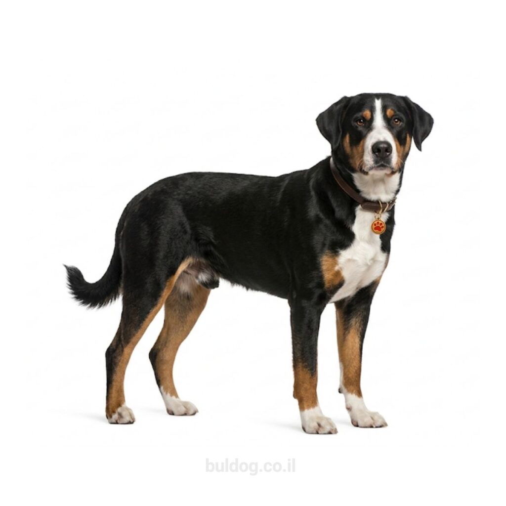 אפנצלר זננהונד Appenzeller Sennenhund
