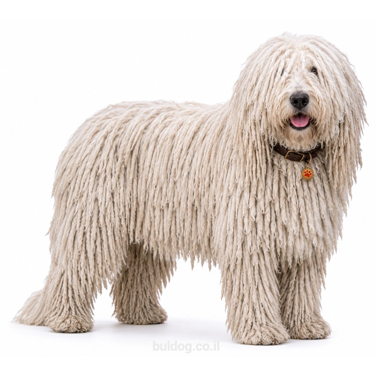 קומונדור Komondor