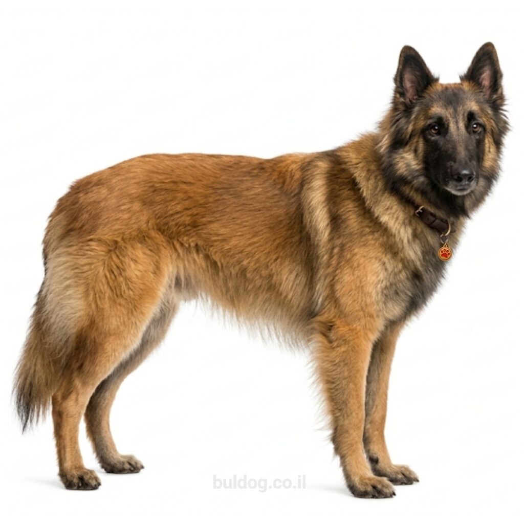 רועה בלגי טרוורן Belgian Tervuren