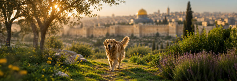 חנות חיות בירושלים