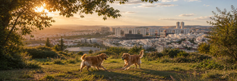 רקע דף חנות חיות במודיעין