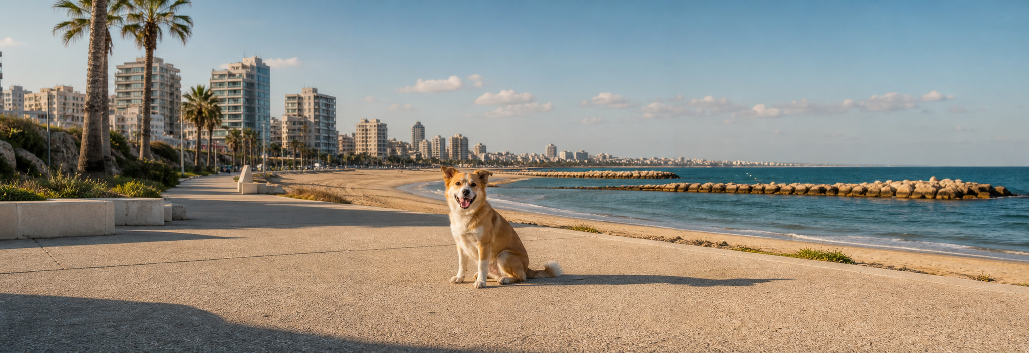 01 חנות חיות בבת ים טיילת החוף כלב v4