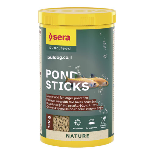 05 4001942543521 sera pond sticks 1l