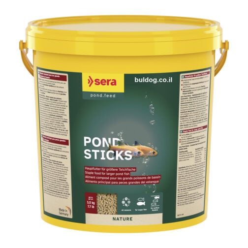 06 4001942071963 sera pond sticks 21l