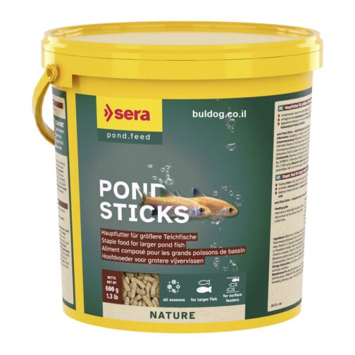07 4001942071758 sera pond sticks 3 8l