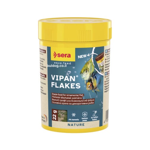09 4001942544207 sera vipan flakes 100ml