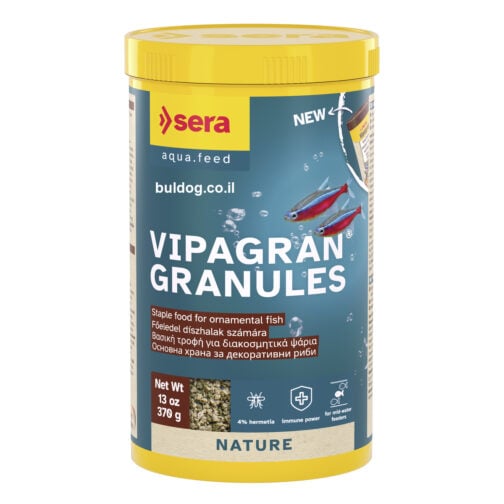 12 4001942545617 sera vipagran granules 1l