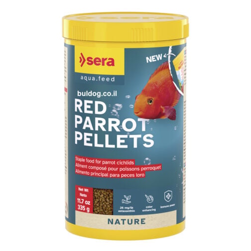 13 4001942551731 to 4001942551717 sera red parrot pellets 1l english