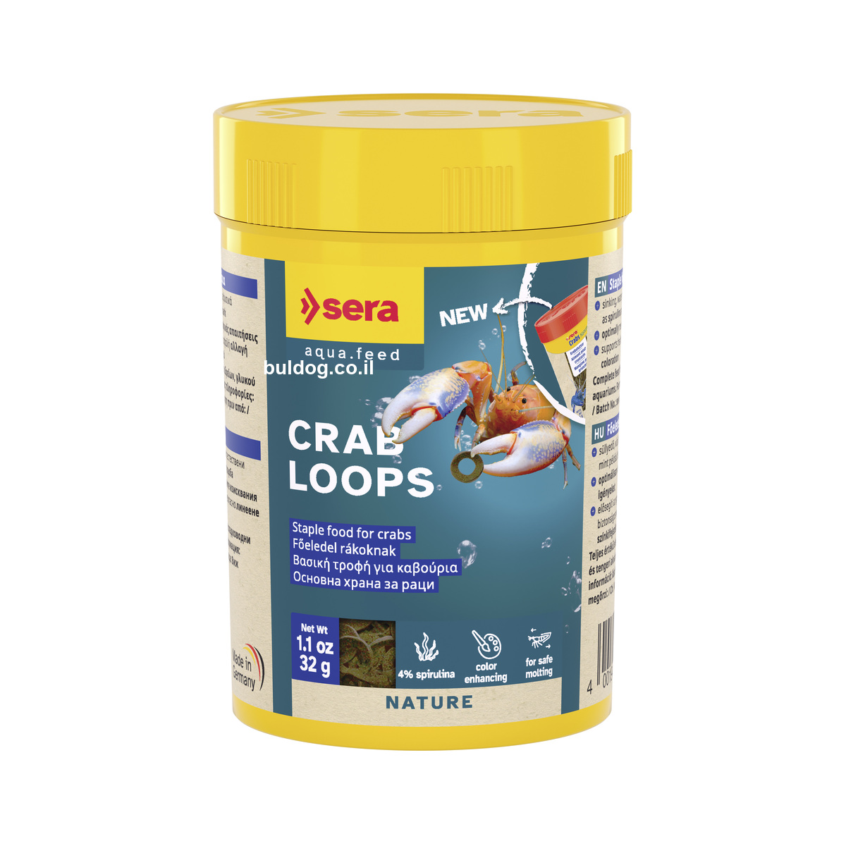 20 4001942553070 sera crab loops 100ml