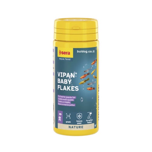 22 4001942556309 sera vipan baby flakes 50ml