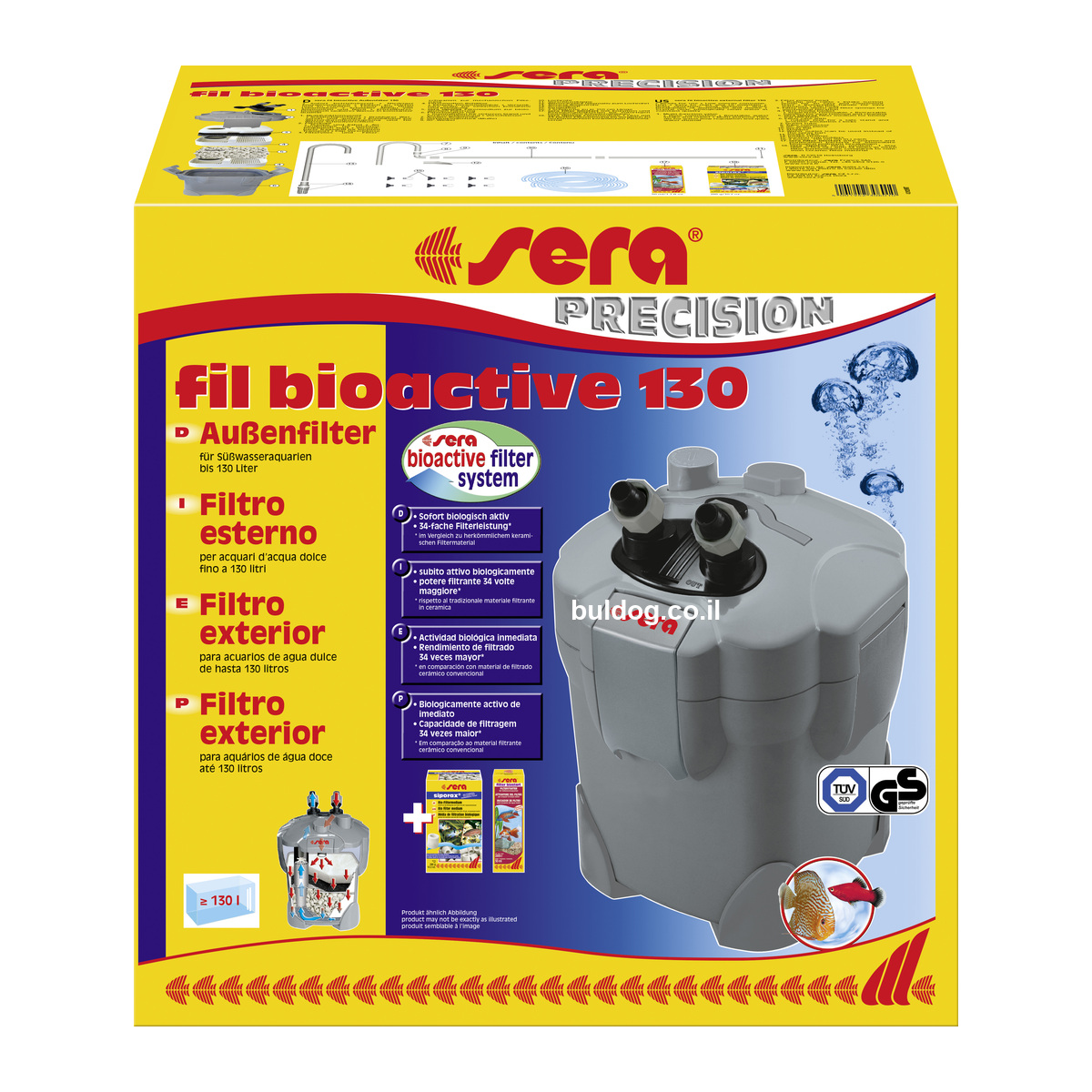24 4001942306010 sera fil bioactive 130