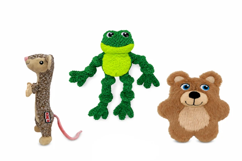 kong plush toy