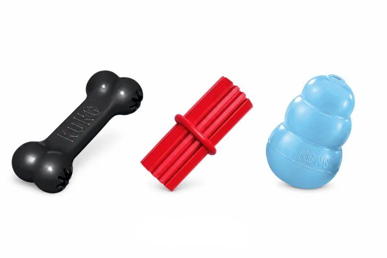 kong rubber toy